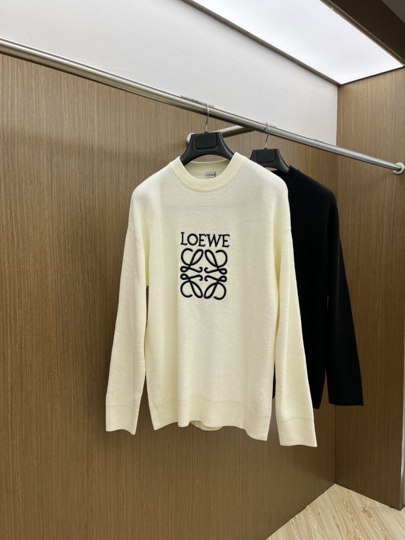 Loewe Sweaters